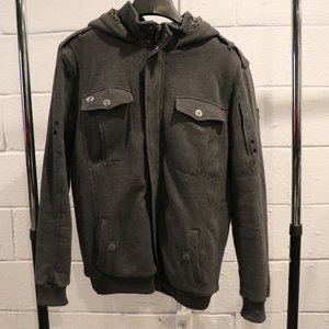 Fox Racing Influx Sasquatch Zip Hoody